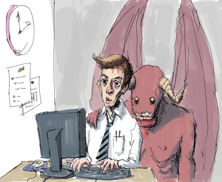 office demon